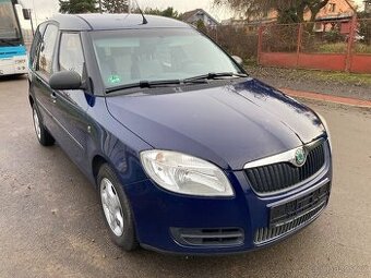 Škoda Roomster 1.4 16V, 2009, 167tis km