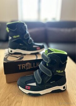 Trollkids - dětská zimní obuv