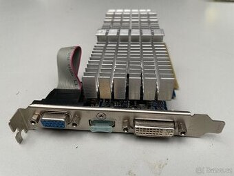 Grafická karta GIGABYTE GV-N610SL-1GI, PCI-E