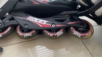 Kolečkové brusle Roces 37,45