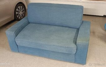 Rozkládací pohovka s úložným prostorem