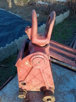 Prodám traktorový závěs.