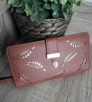 Dámská peněženka, nová - 1