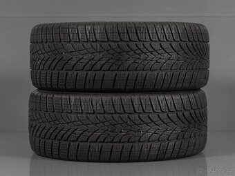 R20 ZIMNÍ POUŽITÉ PNEUMATIKY DUNLOP 265/45/20 2KS (1563TK)