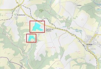 INVESTIČNÍ TIP – 44 ha v jednom katastru