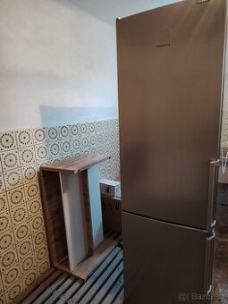 Lednička Siemens A+++