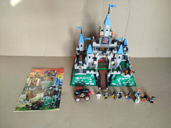 Lego 6098 King Leo's Castle