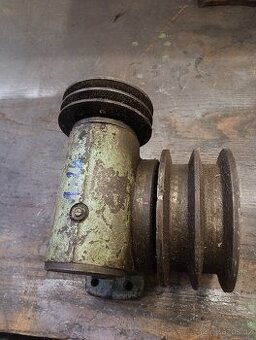 Úhlová převodovka 1:26