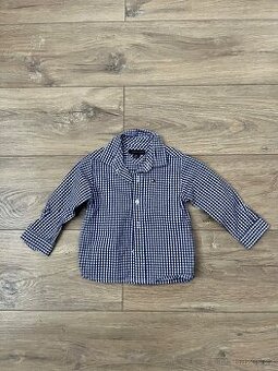 Klučičí košile Tommy Hilfiger