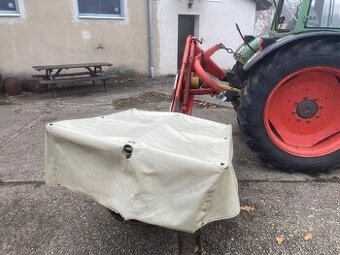 Disková sekačka Kuhn GMD 40