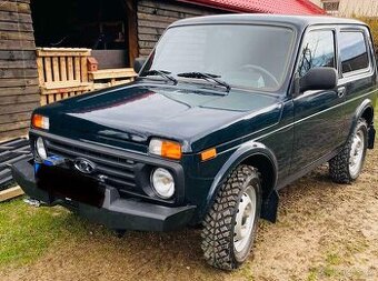 Lada Niva 4x4 URBAN/BRONTO