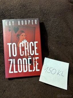 To chce zloděje