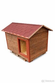 Psí bouda  pro velké plemeno