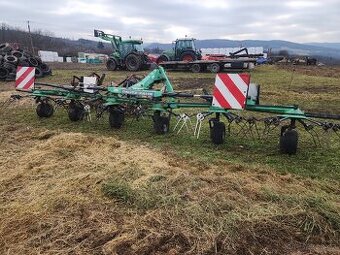 Obraceč sena Deutz Fahr 3.68