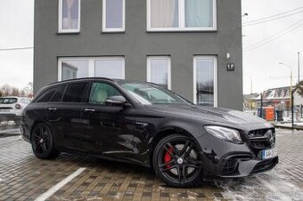 Mercedes-Benz E trieda Kombi AMG E63S 4-Matic 450 kw 2018