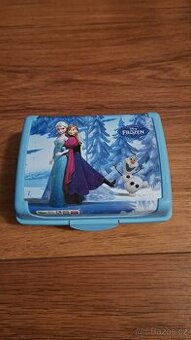 Svačinový box Frozen