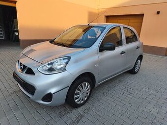NISSAN MICRA 1.2i, KLIMA, BEZ KOROZE