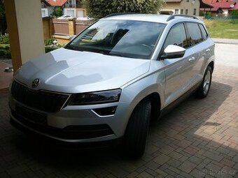 ŠKODA KAROQ 2.0 TDI 110KW 4x4 FULLLED NAV FRONT OPCPARK