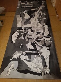 replika Guernica - Pablo Picasso