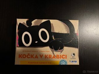 Stolni karetni hra Tlama Games Kocka v krabici