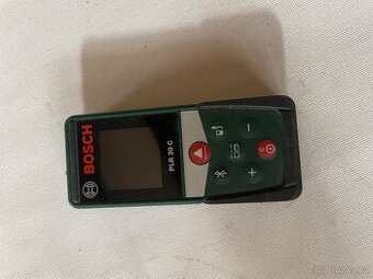 Laserový dálkoměr Bosch PLR 30 C