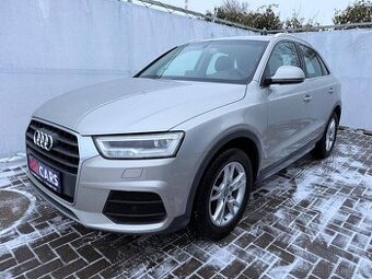 Audi Q3, 2,0TDI 110kW, ČR, NOVÉ ROZVODY