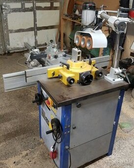 Podavač materiálu MAGGI STEFF 2033 - 8 rychlostí