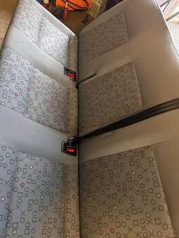 Autosedacka volswagen t5