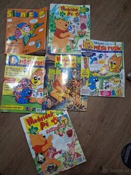 Medvídek pú, Méďa Pusík