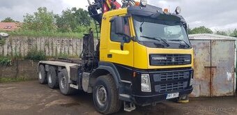 Kontejnerový vůz Volvo/ Terberg