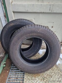 225 / 75 R 16 - 2 KS M+S