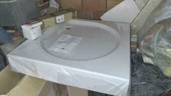 Sprchova vanicka čtvercová