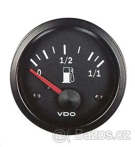 VDO přídavné budíky