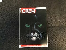 COMICS NA KVADRÁT CREW 2