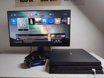 PlayStation 4 Pro 1Tb