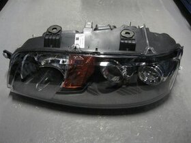 Fiat Punto 188 1999-2010 světlo, dveře, lišty, topení