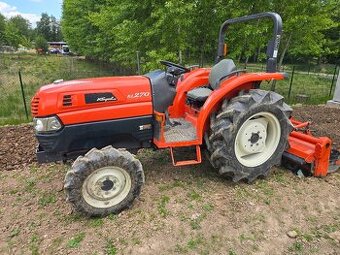 Prodam kubota kl 270 malotraktor