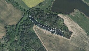 Zemědělská půda, prodej, Ptáčov, Třebíč - 1