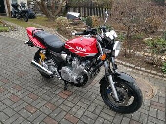 Yamaha XJR 1300 SP