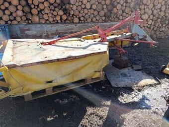 Rotační bubnová sekačka na trávu