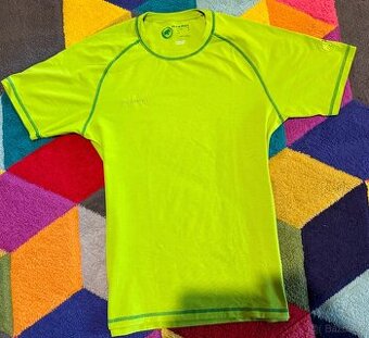 MAMMUT    PÁNSKÉ PROFI BAVLNĚNÉ TRIKO  REFLEXNÍ M(M-L)