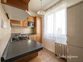 Pronájem 2+1, Hostýnská, Praha - Strašnice, 18200 Kč/měsíc, 