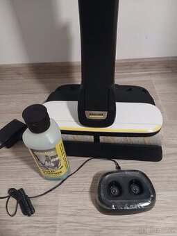 Podlahová myčka Karcher