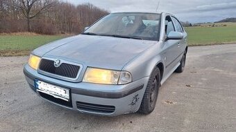 Octavia 1.9 TDI 66KW
