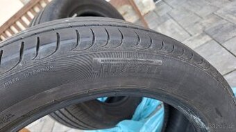 Pneu letní Pirelli 235x50xR19x99V