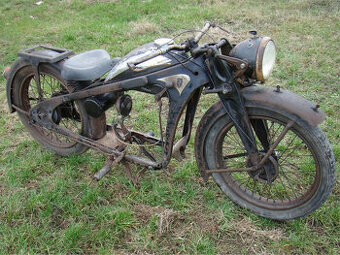 Koupím Zundapp DBK, KK