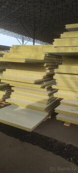 Pur panely-vatove,izolační,sendvičové