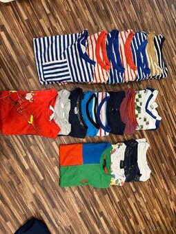 Sada oblečení vel. 140 (8-10let)