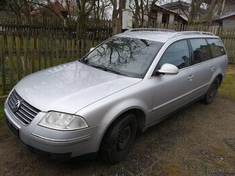 VW Passat b5,5 Variant