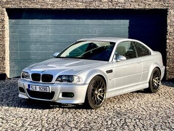 BMW M3 3.2 E46